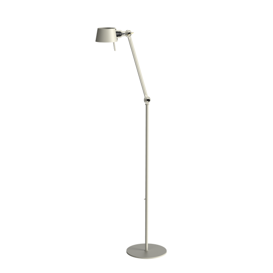 Showmodel Tonone Bolt 1 Arm LONG vloerlamp Ash Grey