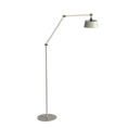 Load image into Gallery viewer, Showmodel Tonone BOLT 2-arm LONG vloerlamp Ash Grey
