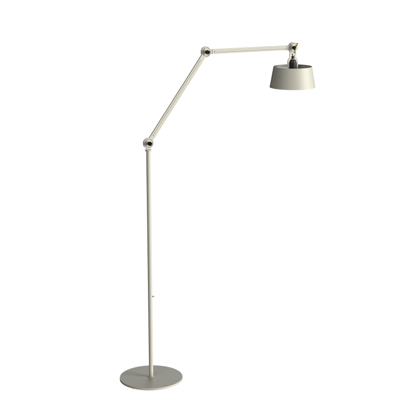 Showmodel Tonone BOLT 2-arm LONG vloerlamp Ash Grey