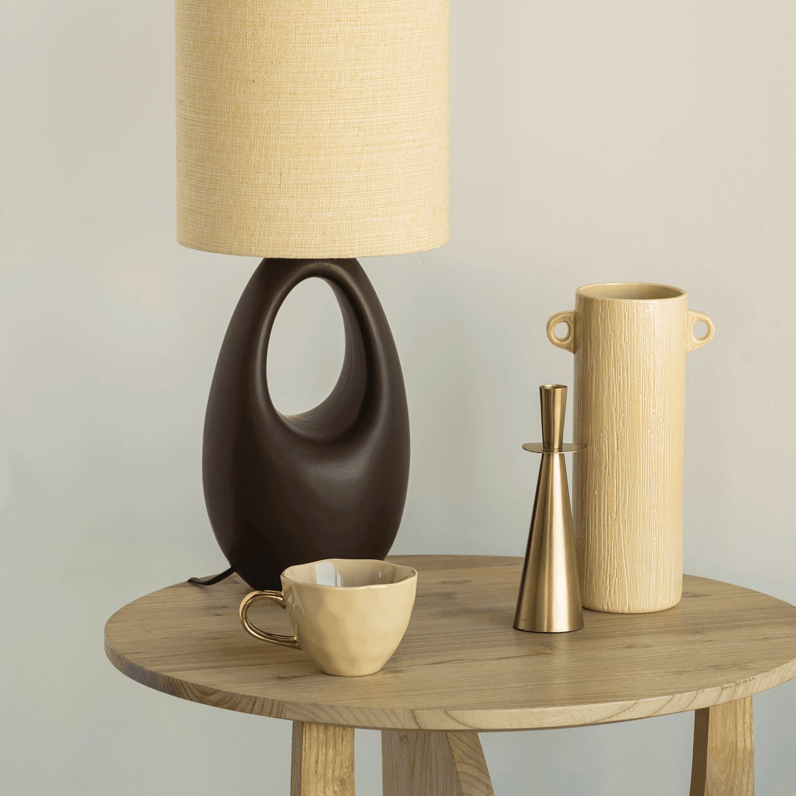 Kaarsenhouder Clessidra, M