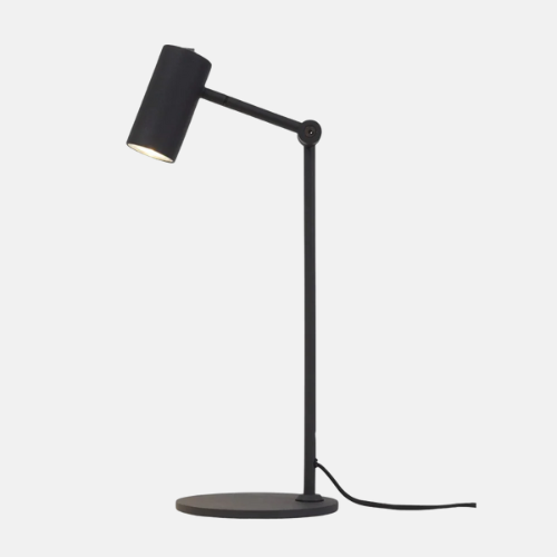Montreux LED Tafellamp Black