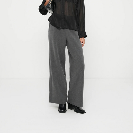 SLFPATRICIA MW WIDE PANT B