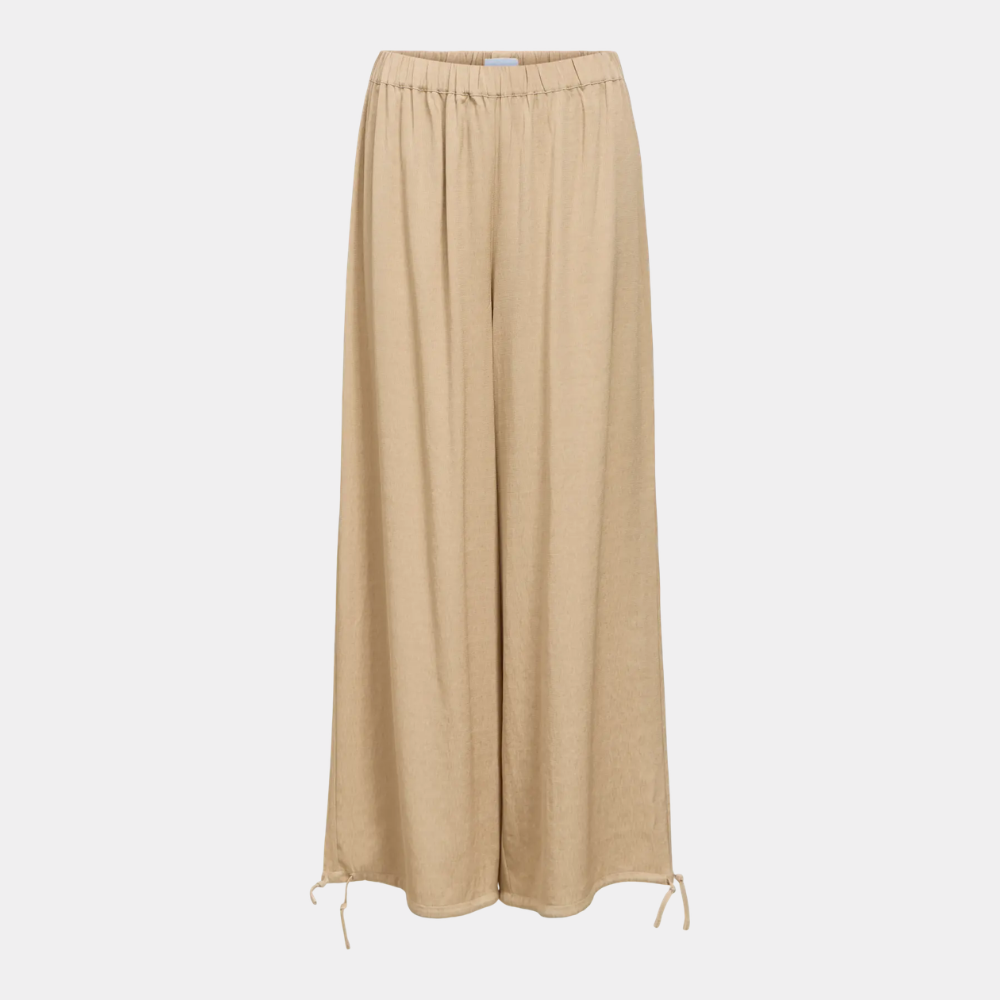 OBJHELIN MW HAREM PANTS E SS FAIR 26