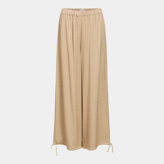 OBJHELIN MW HAREM PANTS E SS FAIR 26