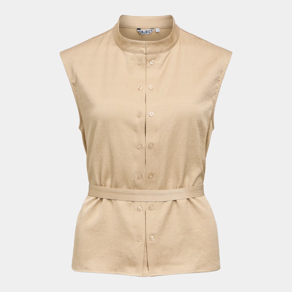 OBJHELIN S/L WAISTCOAT E SS FAIR 26