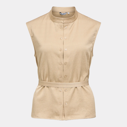 OBJHELIN S/L WAISTCOAT E SS FAIR 26