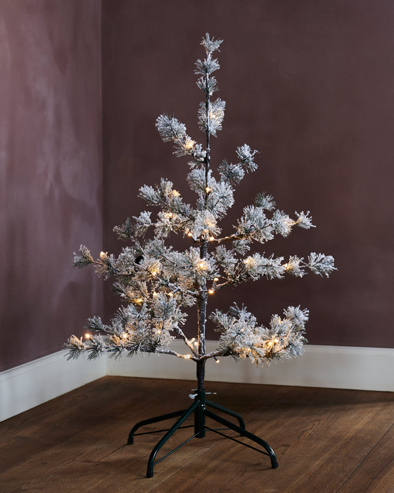 Alfi Tree, H0,9m+30m, 40L, Snowy