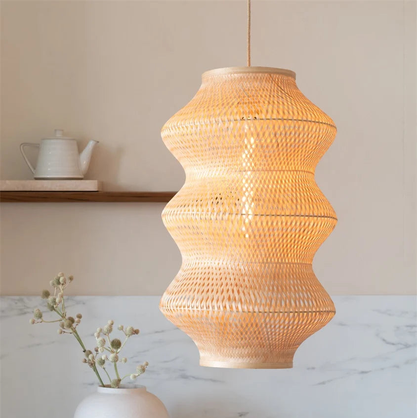 Hanglamp Barbados Naturel
