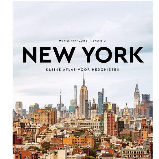 TAFELBOEKEN | Atlas voor kleine hedonisten