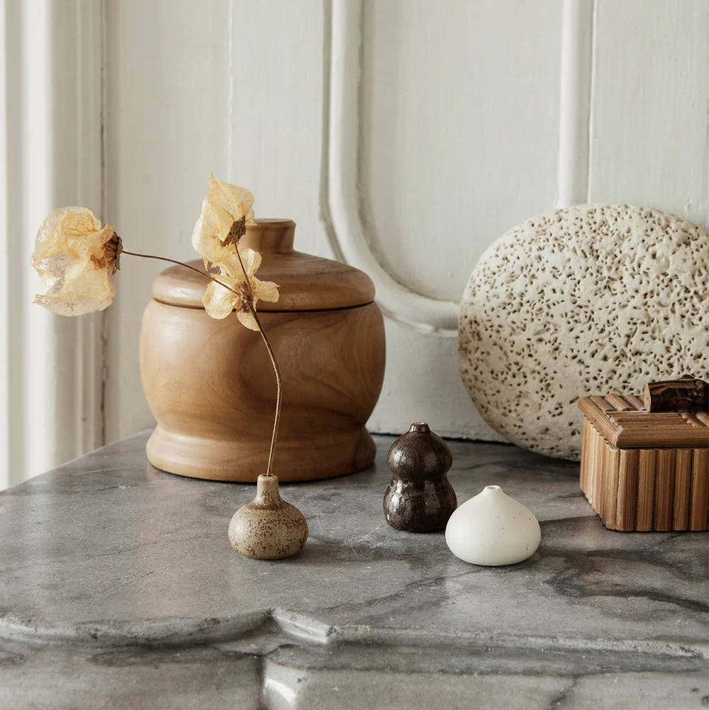 Komo mini vases / set of 3