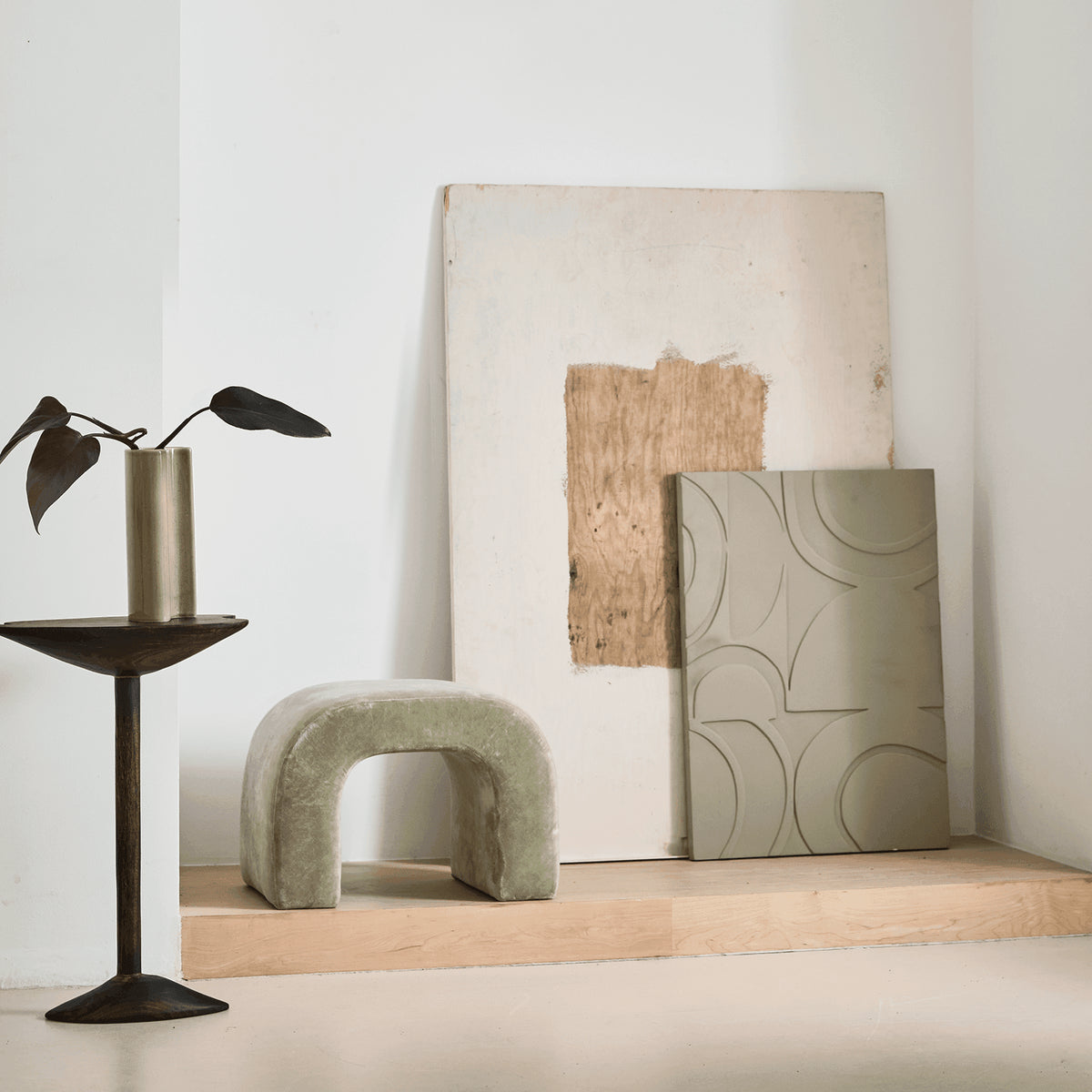 Wanddecoratie Maru