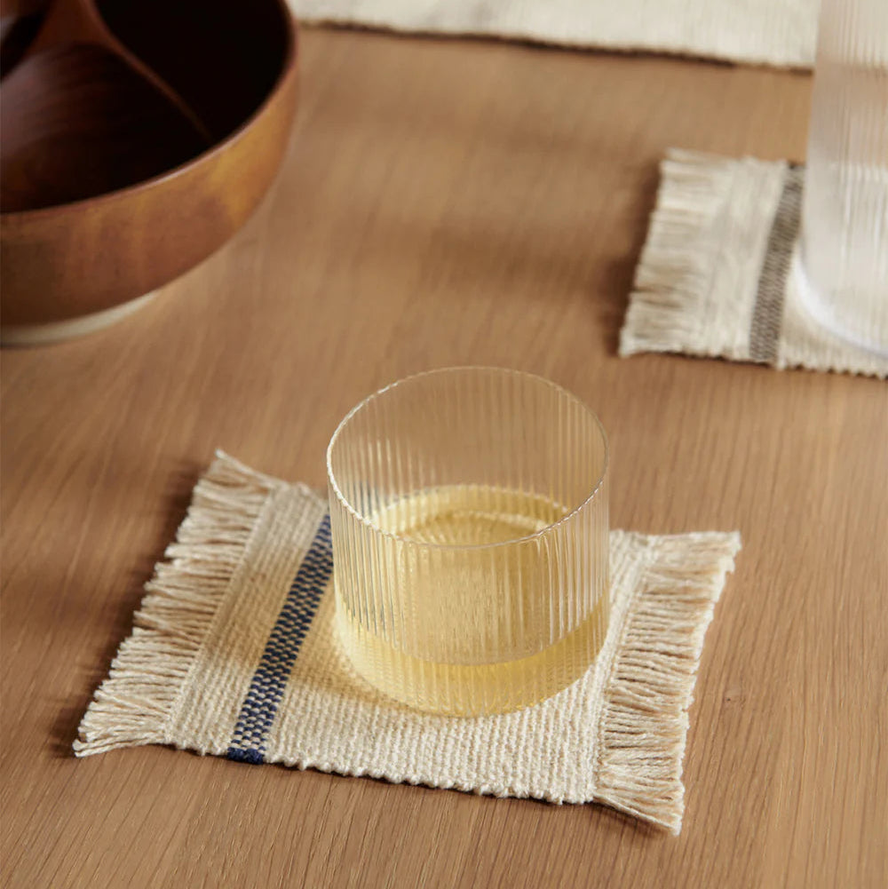 Ripple Low Glasses / Set of 4