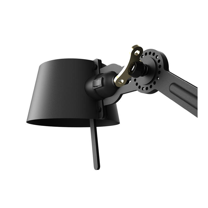 Showmodel Tonone BOLT 2-arm vloerlamp Black