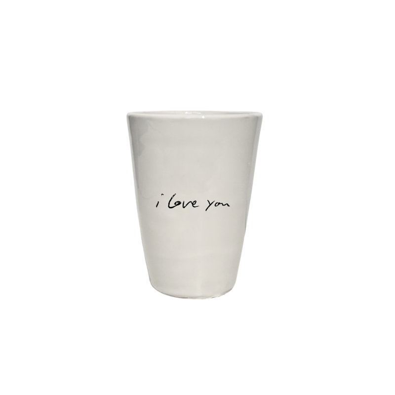 Love mug limited edition | I love you