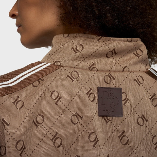 track jacket monogram