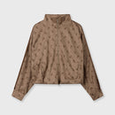 track jacket monogram