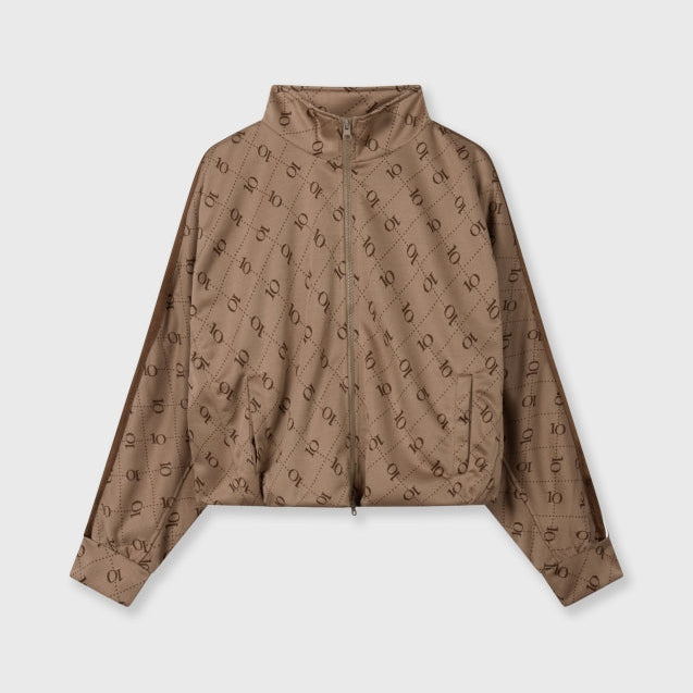 track jacket monogram