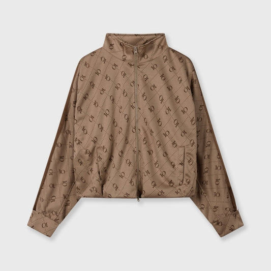 track jacket monogram