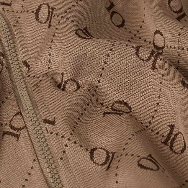 track jacket monogram