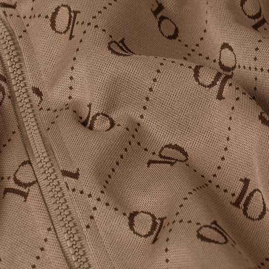 track jacket monogram