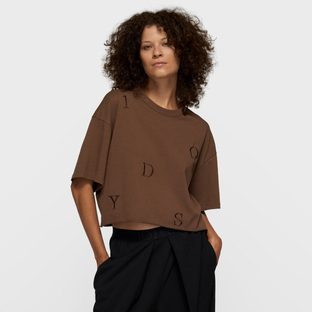 thick cotton tee 10DAYS