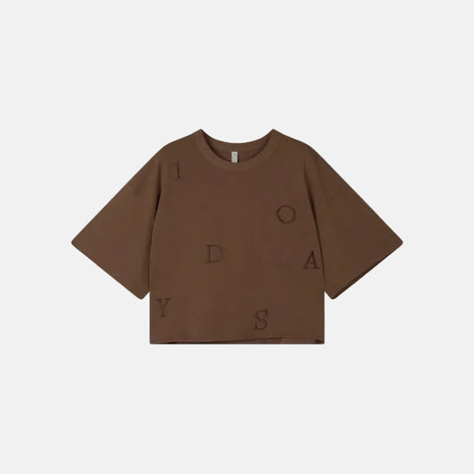 thick cotton tee 10DAYS