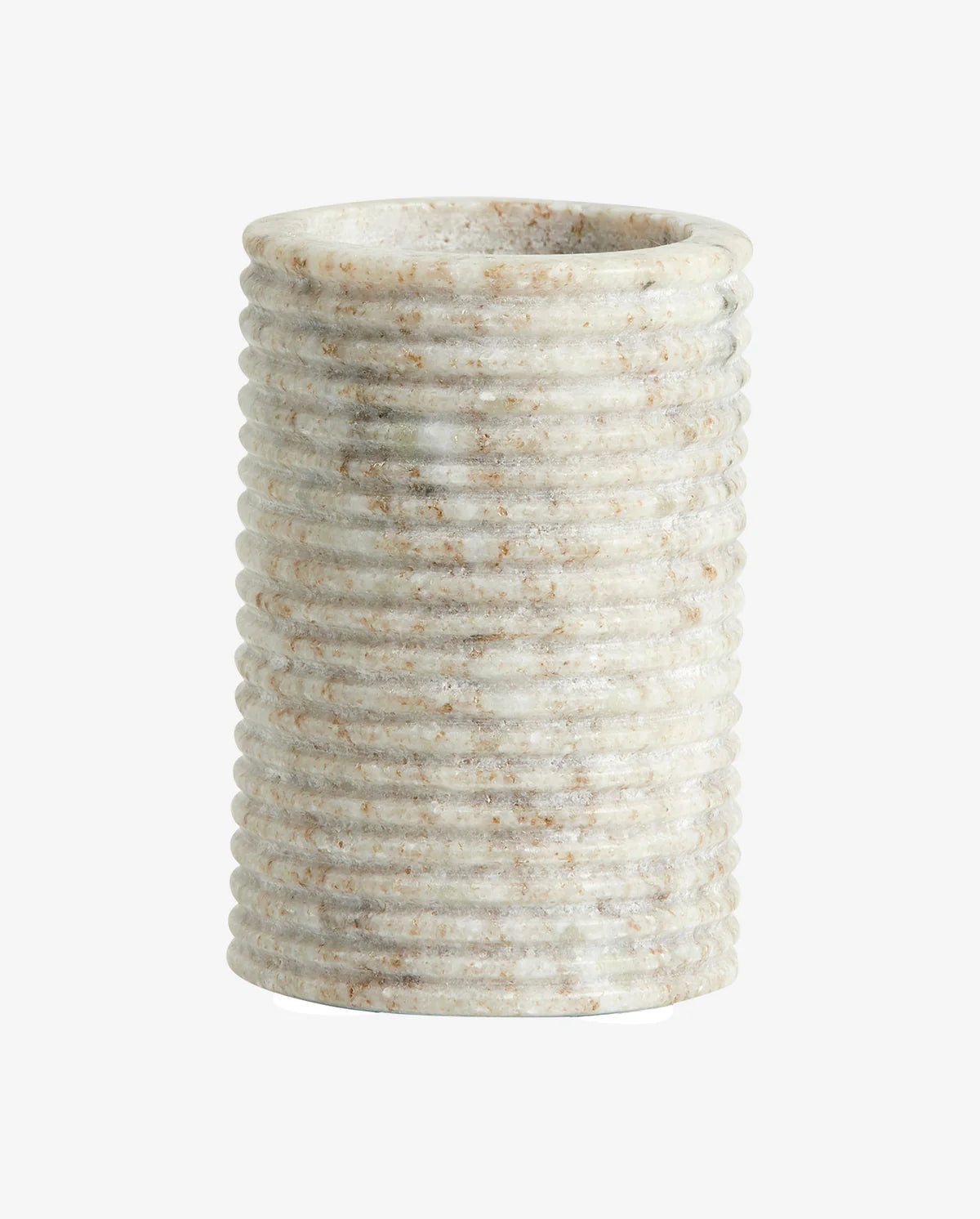 OTOK kaarsenhouder Marble Grey Details