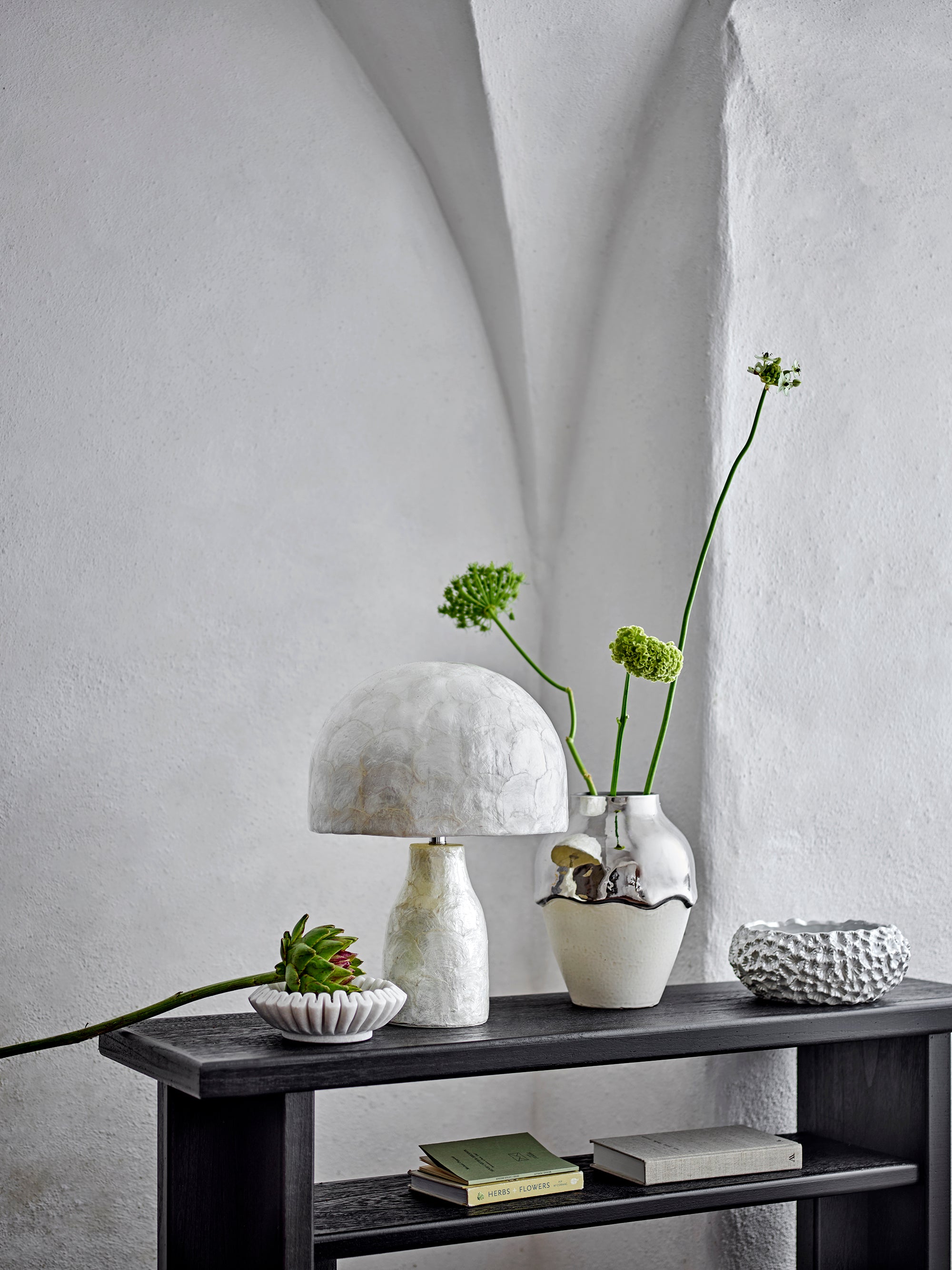 Adria Tafellamp Pearl