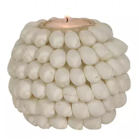 Tealight holder shells