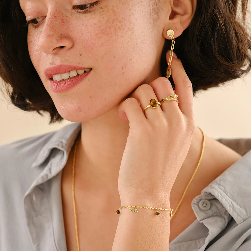 Honorable ginkgo ring GP
