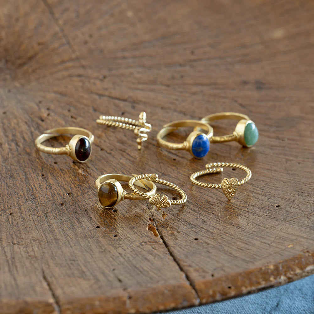 Honorable ginkgo ring GP