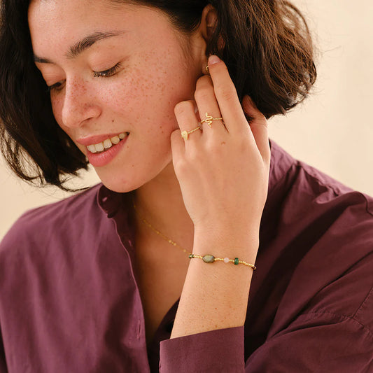 Honorable Snake Ring GP