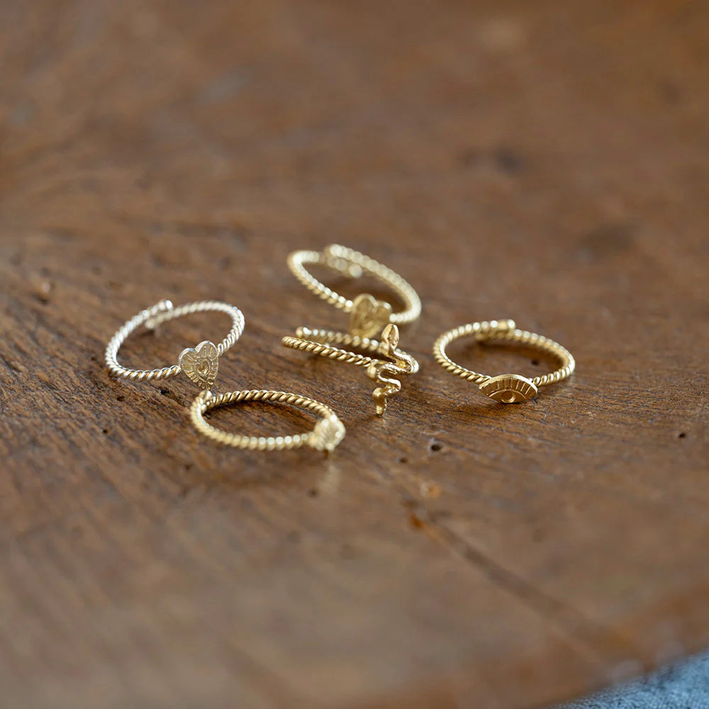 Honorable Eye ring GP