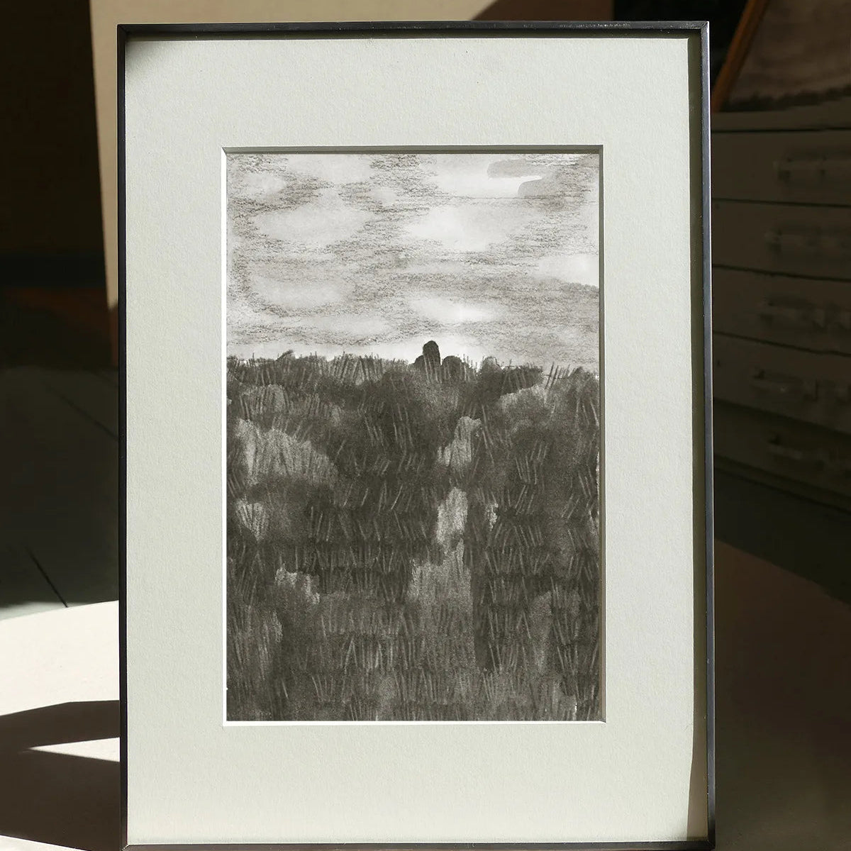 After the rain - Poster