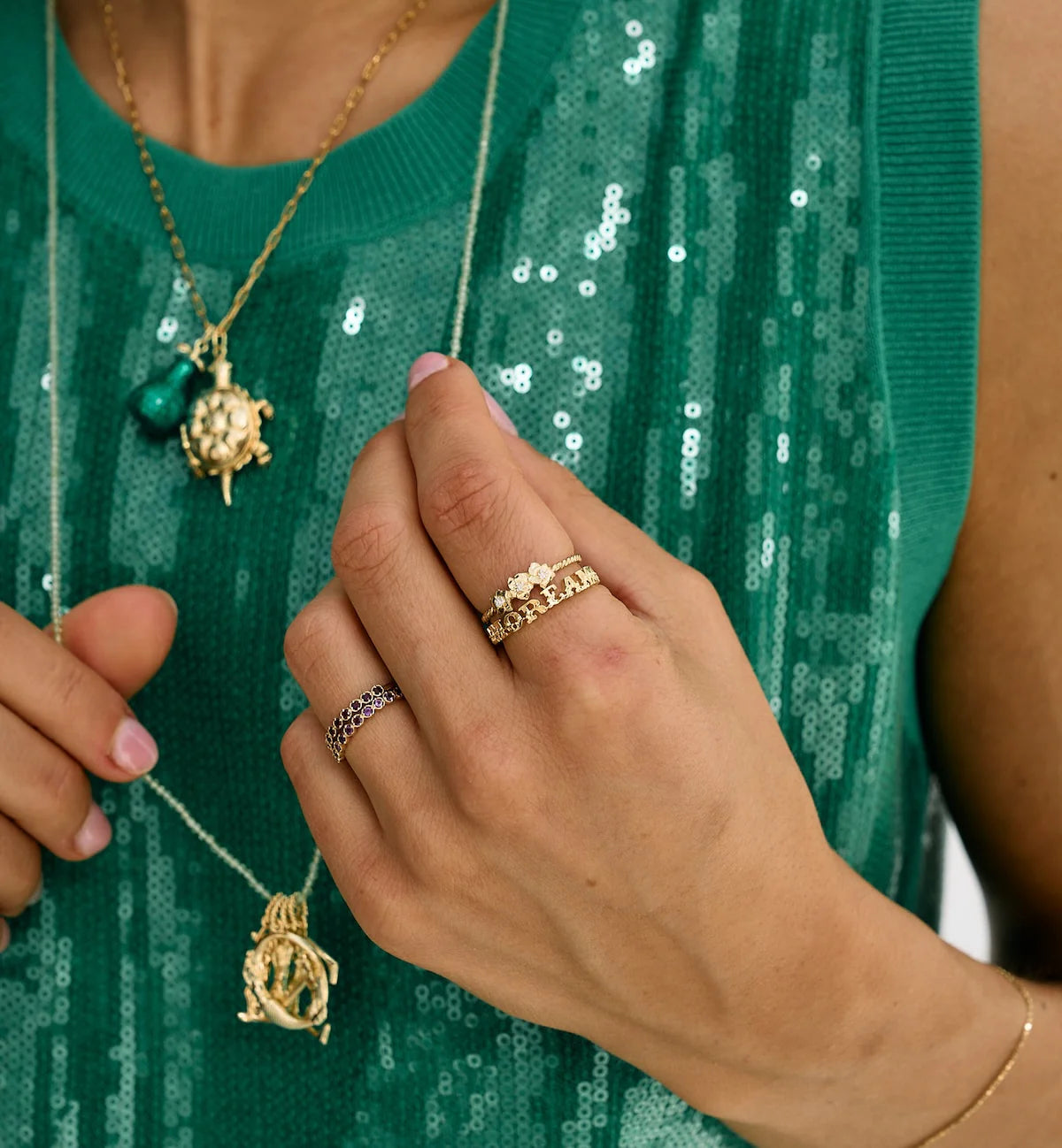 Amore Ring | ANNA+ NINA
