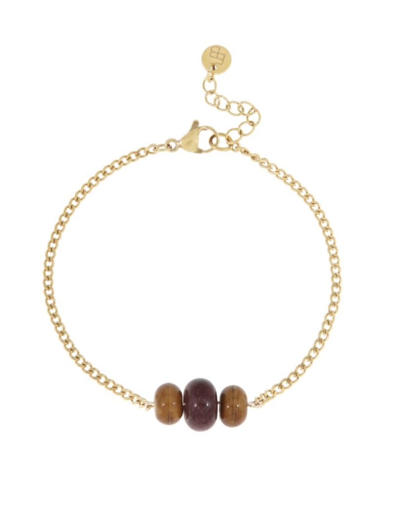 Armband 'Marrakech' / desert
