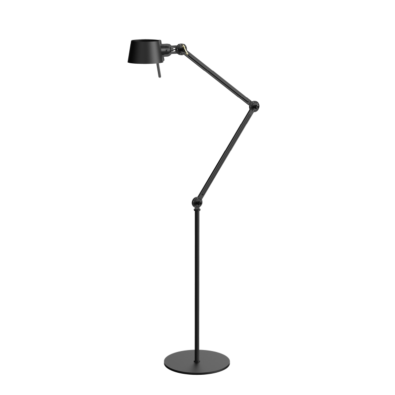 Showmodel Tonone BOLT 2-arm vloerlamp Black