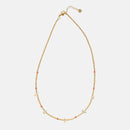 Believing Citrine Necklace GC