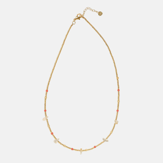 Believing Citrine Necklace GC