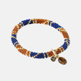 Afbeelding laden in Galerijviewer, Talented tiger eye bracelet gold chain
