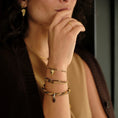 Afbeelding laden in Galerijviewer, Balanced 226 Tiger Eye Bracelet GC
