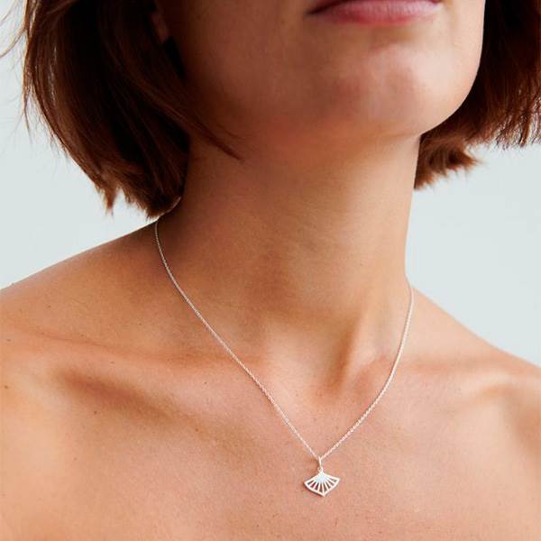 Ballerina Necklace