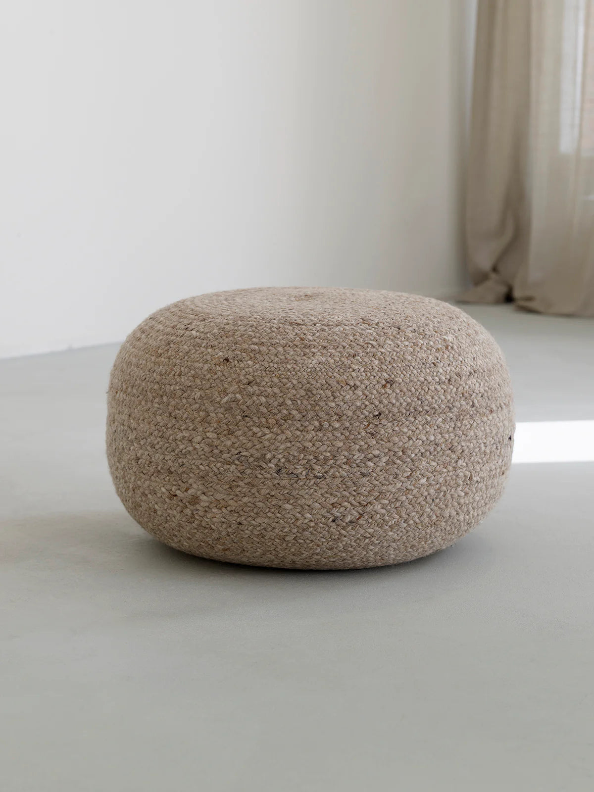 Ease Camel Poef Large