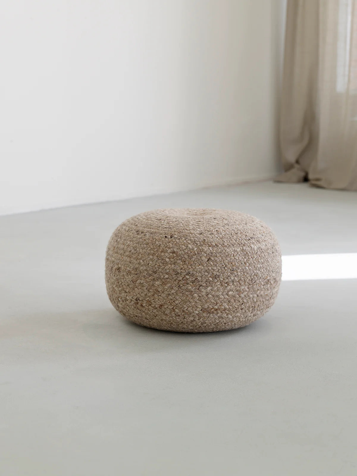 Ease Camel Poef Large