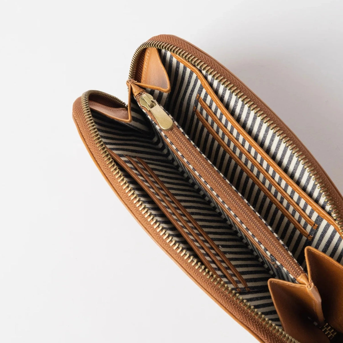 BLAKE WALLET Cognac