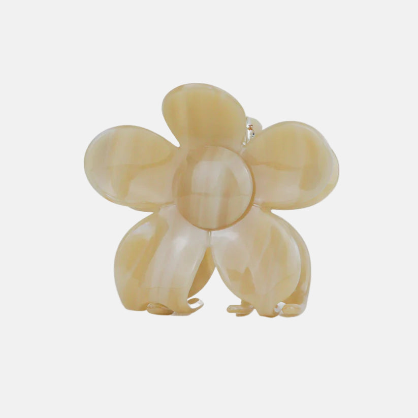 Bloom Ivory Hairclip