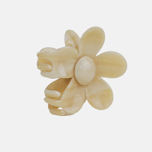 Bloom Ivory Hairclip
