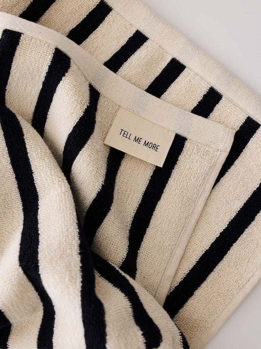 Bonnie Badhanddoek