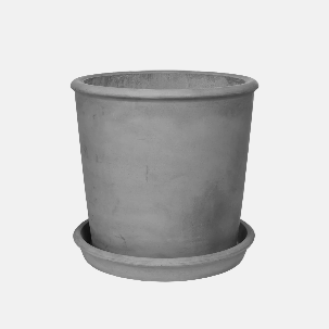 Plantenpot Rolf ø37cm Charcoal