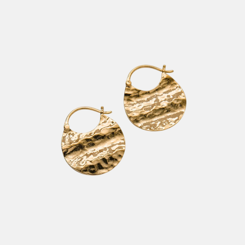Halo Earrings